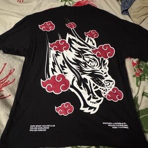 Darc Sport x Naruto collab